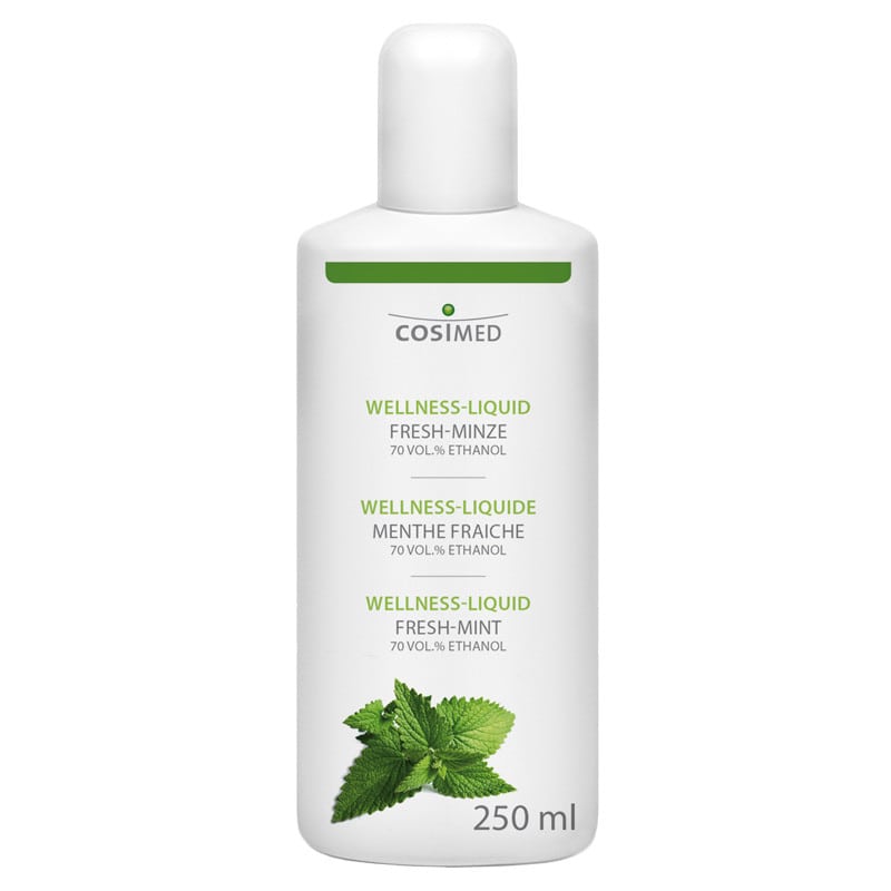 Wellness-Liquid Fresh Mint 250 ml