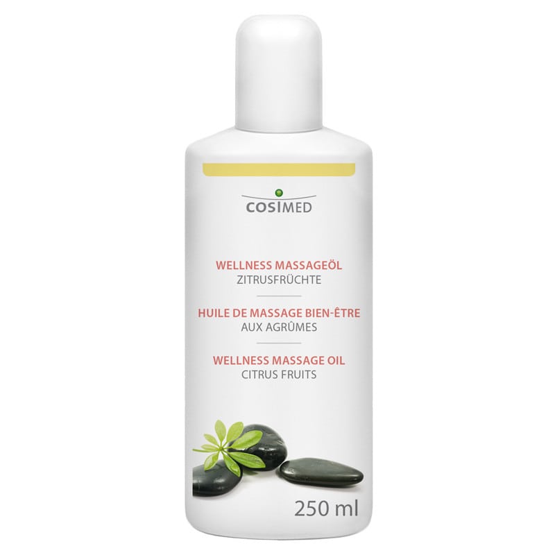Citrus Fruits Wellness Massage Oil 5 litres