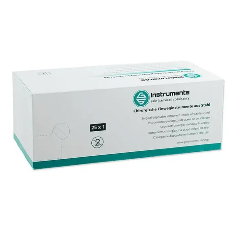 Eccoline© Iris Scissors straight