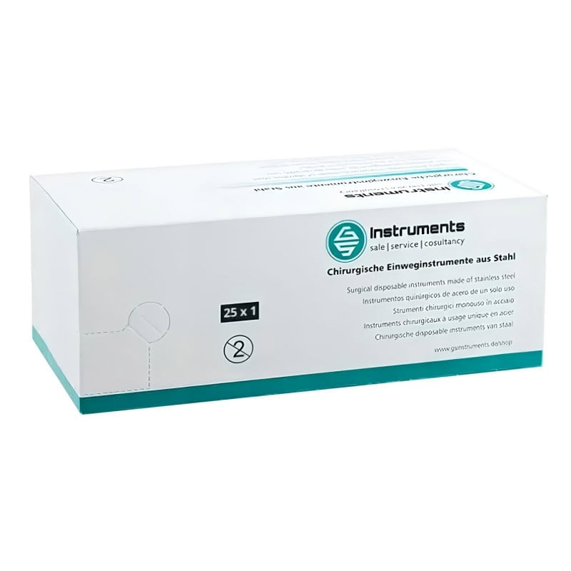 Eccoline© Button Cannula