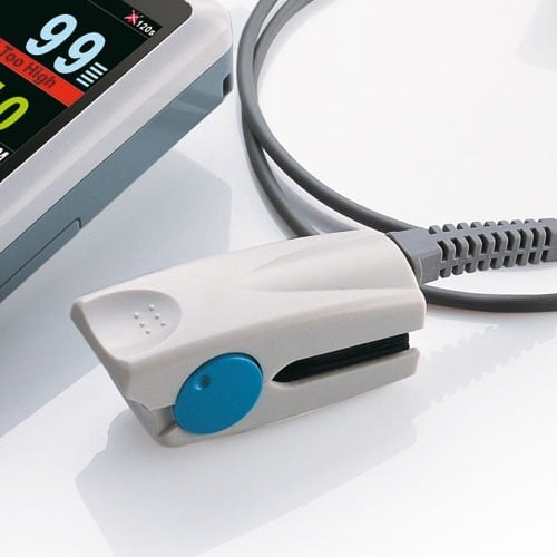 Mindray PM 60 Handheld Pulse Oximeter