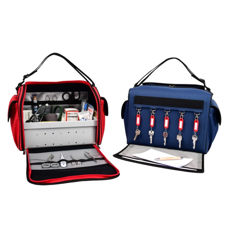 Care Case for House Calls red