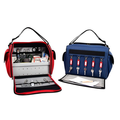 Care Case for House Calls red