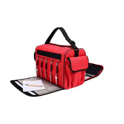 Care Case for House Calls red