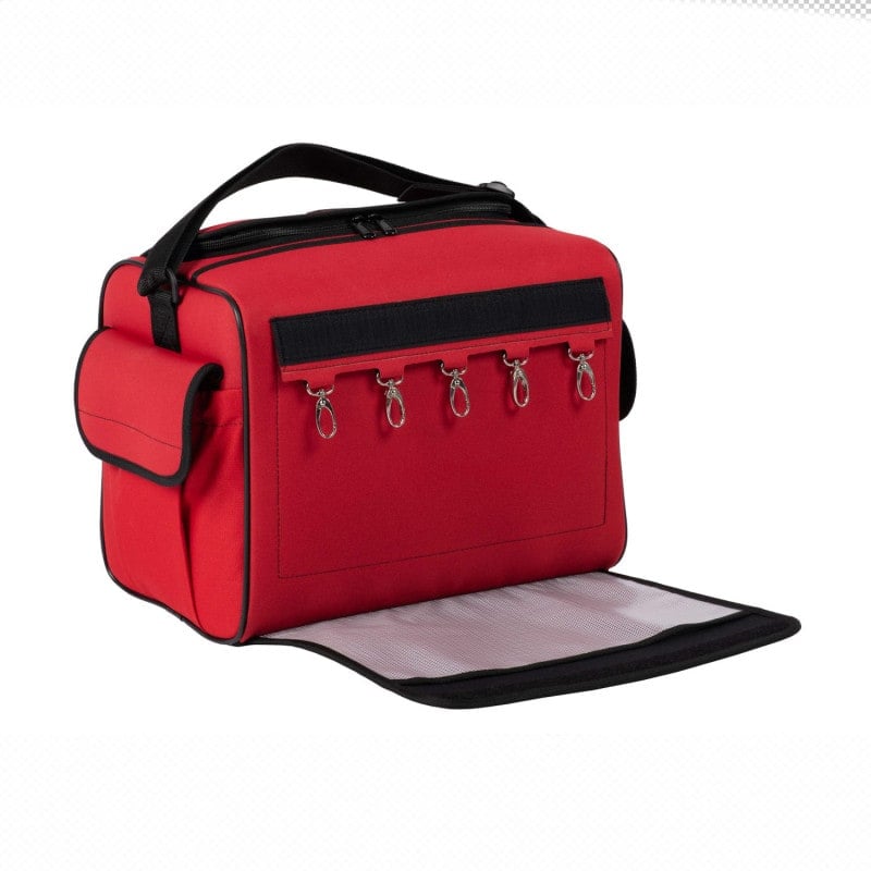 Care Case for House Calls red