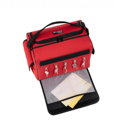 Care Case for House Calls red