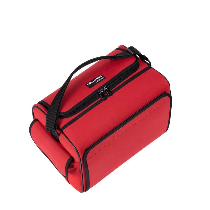 Care Case for House Calls red