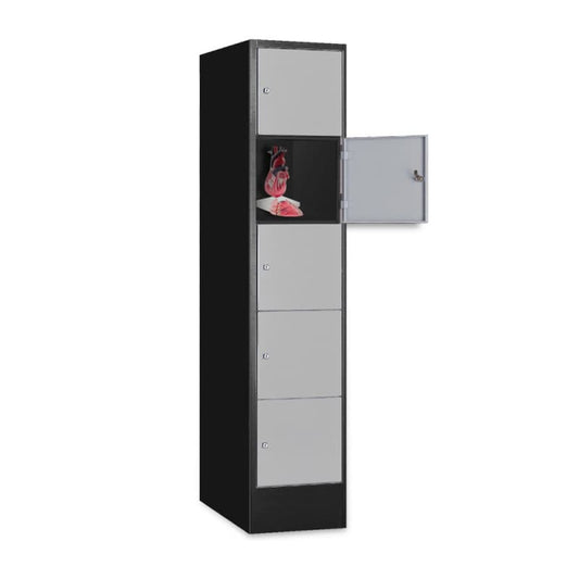 Locker black | black