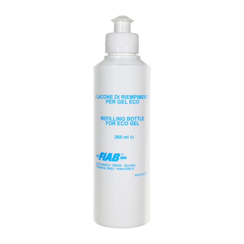 Clinical Ultrasound Gel 260ml Bottle