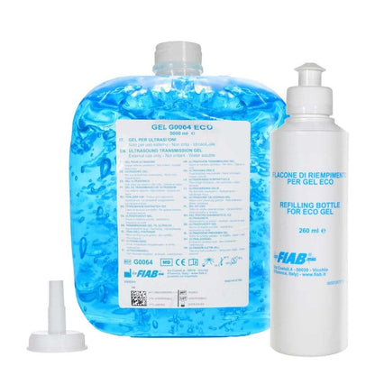 Clinical Ultrasound Gel 2 x 5 Litre Cube
