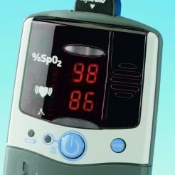 PalmSAT® 2500A Handheld Pulse Oximeter