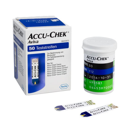 Accu-Chek Aviva Test Strips