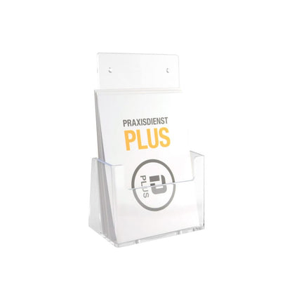 Tabletop Brochure and Leaflet Holder 1 compartment