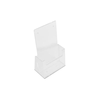 Tabletop Brochure and Leaflet Holder 1 compartment