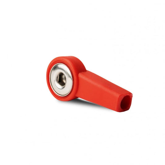 ECG Button Adaptor green