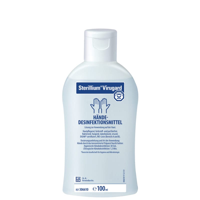 Sterillium Virugard, Hand Disinfectant 1 litre