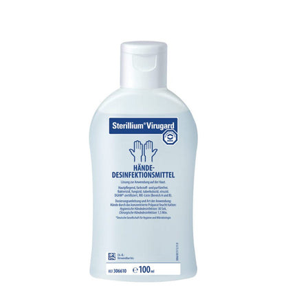 Sterillium Virugard, Hand Disinfectant 1 litre
