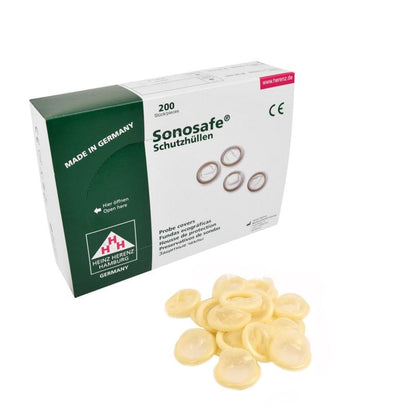 Protective Covers for Vaginal Transducers