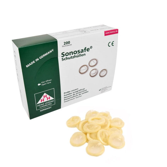 Protective Covers for Vaginal Transducers