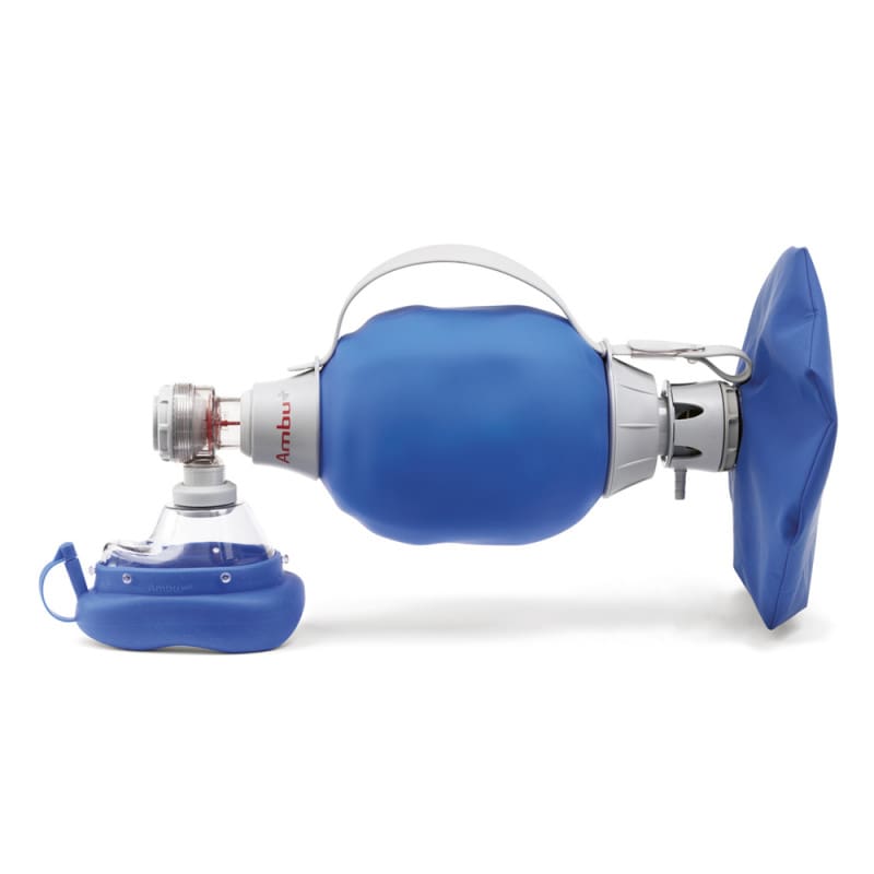 Ambu Mark IV Resuscitator