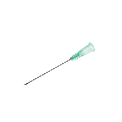 BD Microlance 3 Standard Needles 23G 1" (0,6 x 25mm) blue