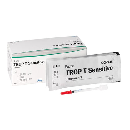 TropT sensitive, Rapid Troponin T Test