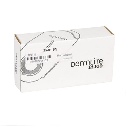 DermLite DL100, Polarized Dermatoscope