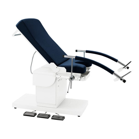 Gynaecological Exam Chair light grey | sun