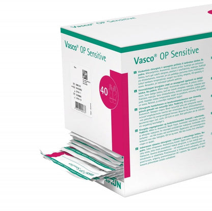 Vasco OP Sensitive Powder-Free Surgical Gloves 6.5