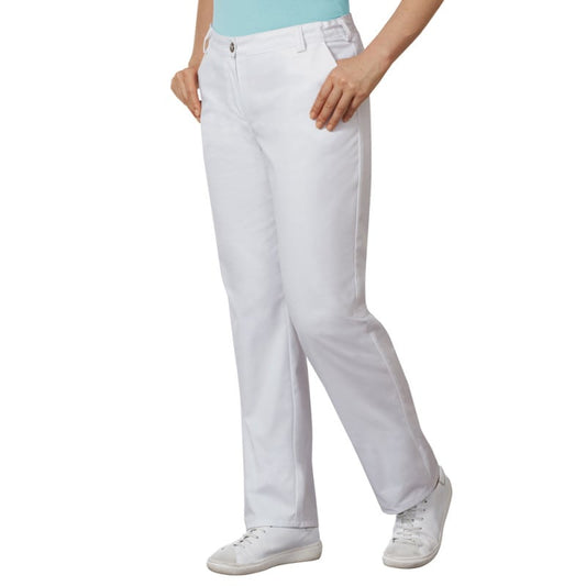 Fitted Women's Trousers, different lengths regular (=80cm) | 38