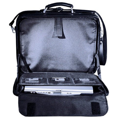 DÜRASOL Mobilo, Rolling Leather Doctor's Bag