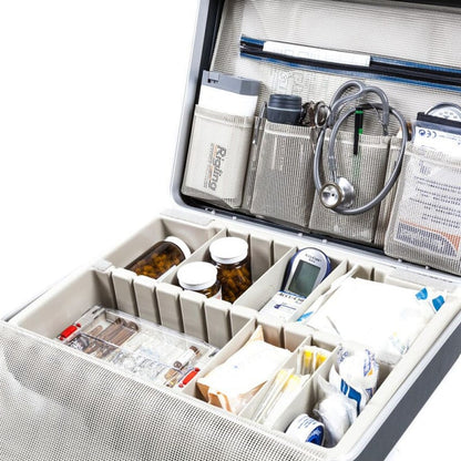 Dürasol Hardshell Doctor's Case