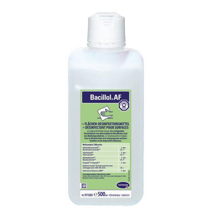 Bacillol AF, Rapid Surface Disinfectant 1 l
