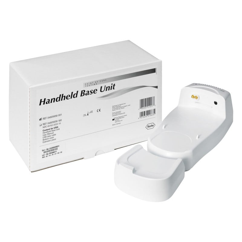 Roche Docking Station