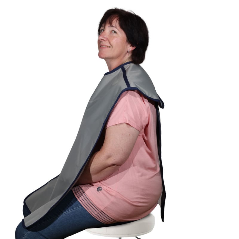 Dental X-Ray Aprons royal blue