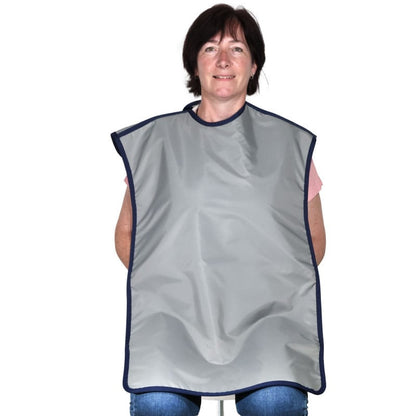 Dental X-Ray Aprons royal blue