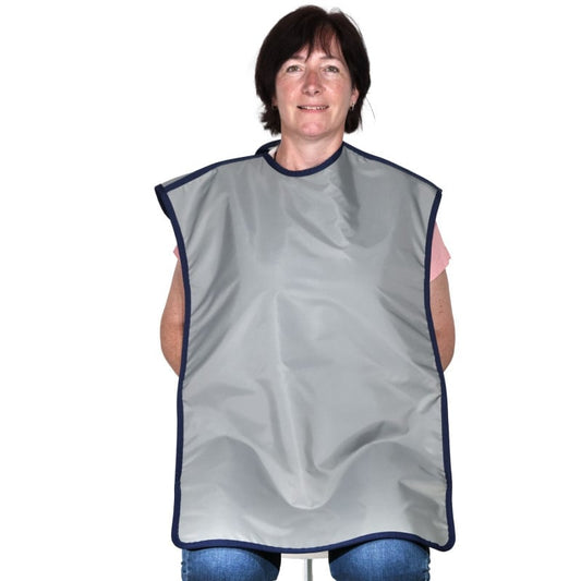 Dental X-Ray Aprons royal blue