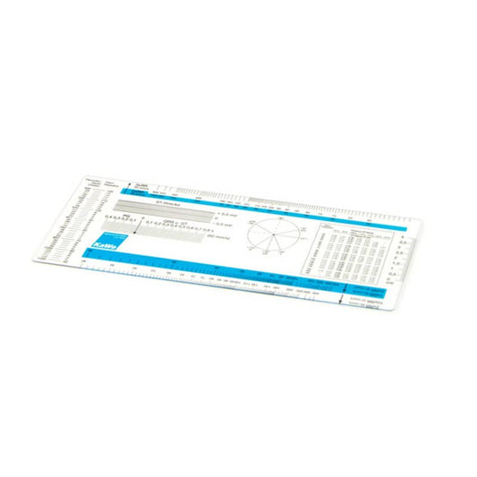 ECG Ruler