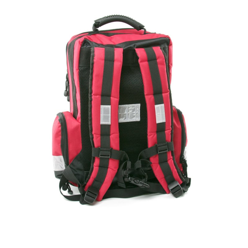 Rescue Rucksack, Filled red | standard