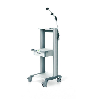 Haeberle Ergometry Trolley blue