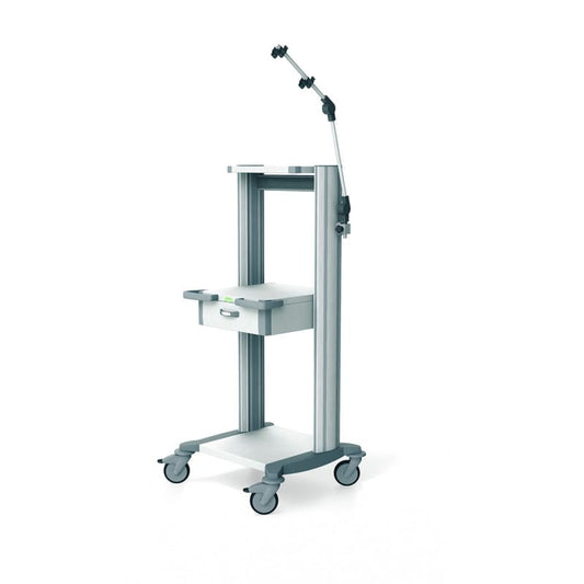 Haeberle Ergometry Trolley blue