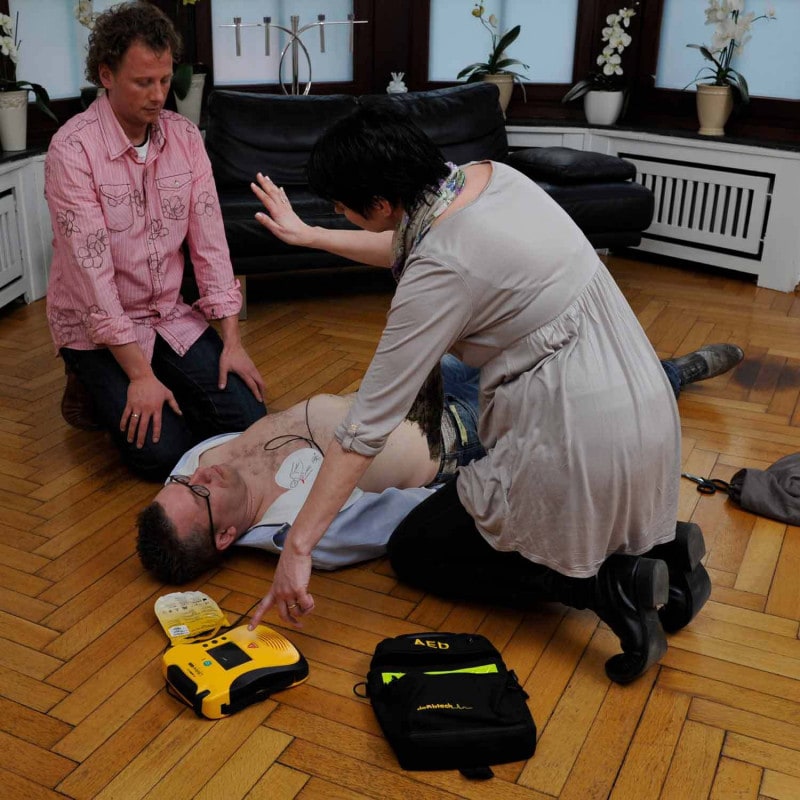 LifeLine View Carrying Case