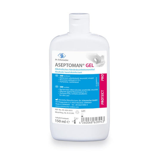 ASEPTOMAN Gel, Hand Sanitiser 150 ml