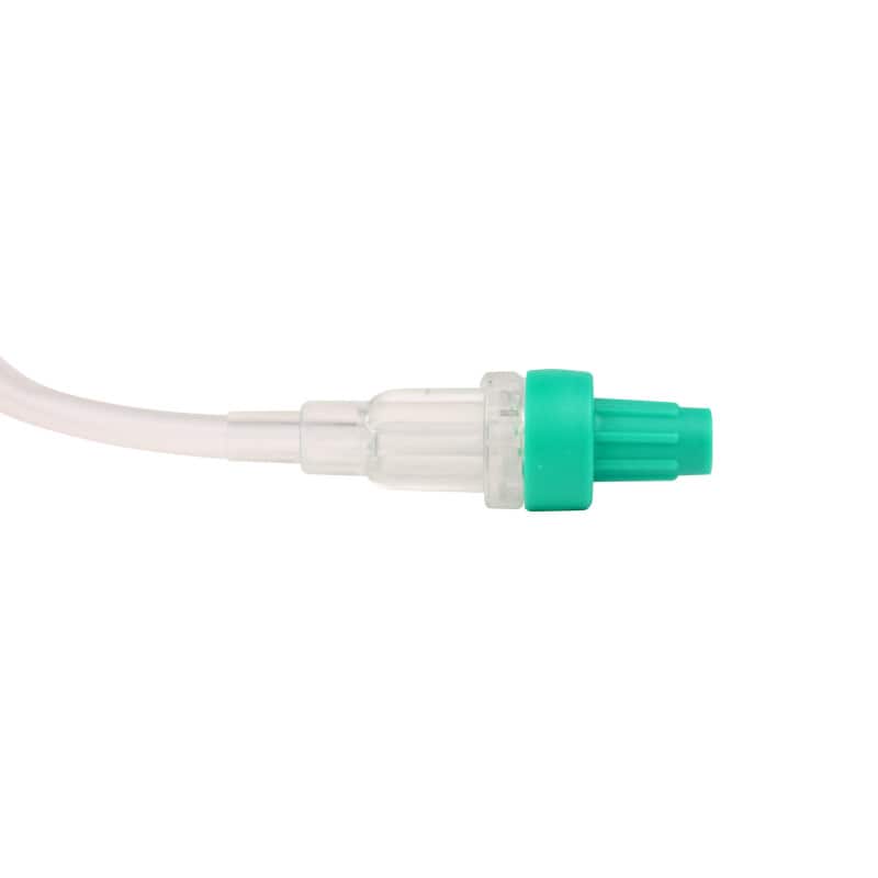 Intrafix SafeSet Infusion Set