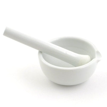 Porcelain Pestle 10 cm