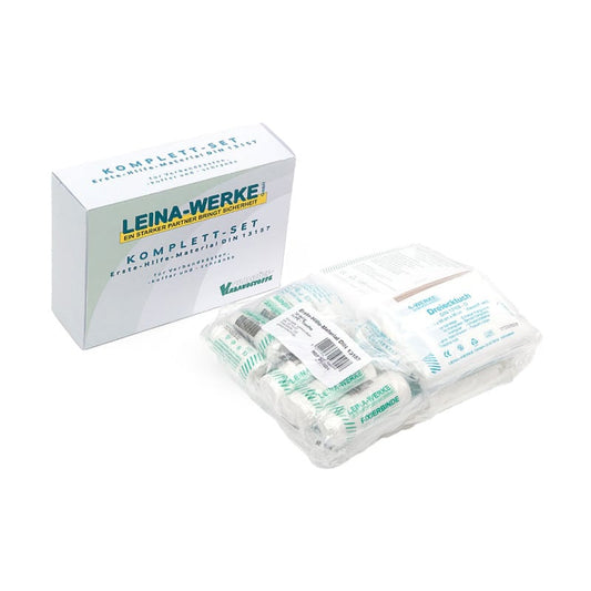 First Aid Kit Refill Set DIN 13157