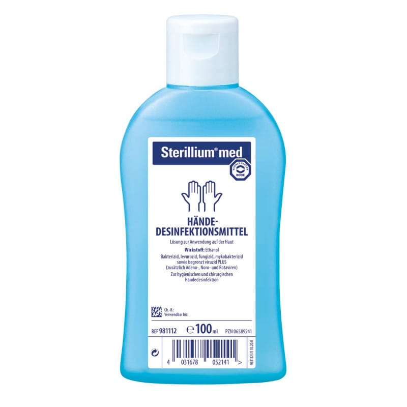 Bode Sterillium med Hand Sanitiser 1 litre