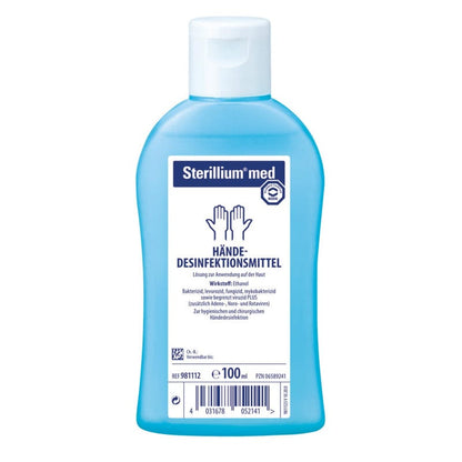 Bode Sterillium med Hand Sanitiser 500 ml