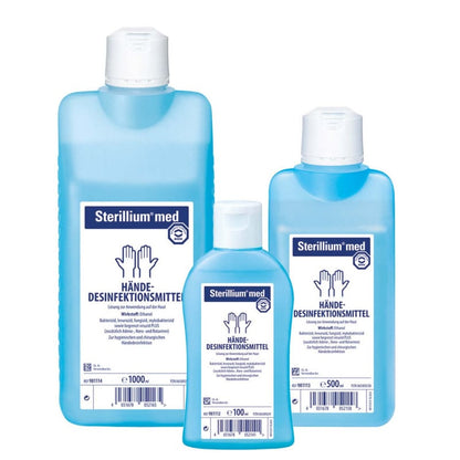 Bode Sterillium med Hand Sanitiser 1 litre