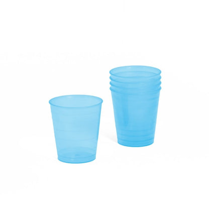 Medicine Cups green
